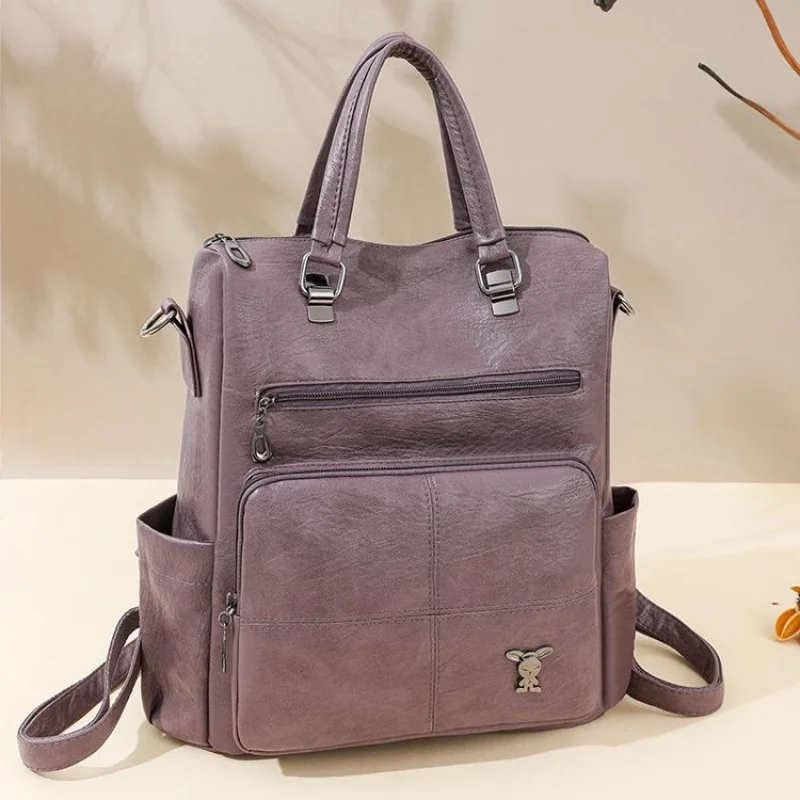 

Роскошная кожаная женская сумка через плечо, элегантный дизайн, известный бренд для стильных женских модных аксессуаров