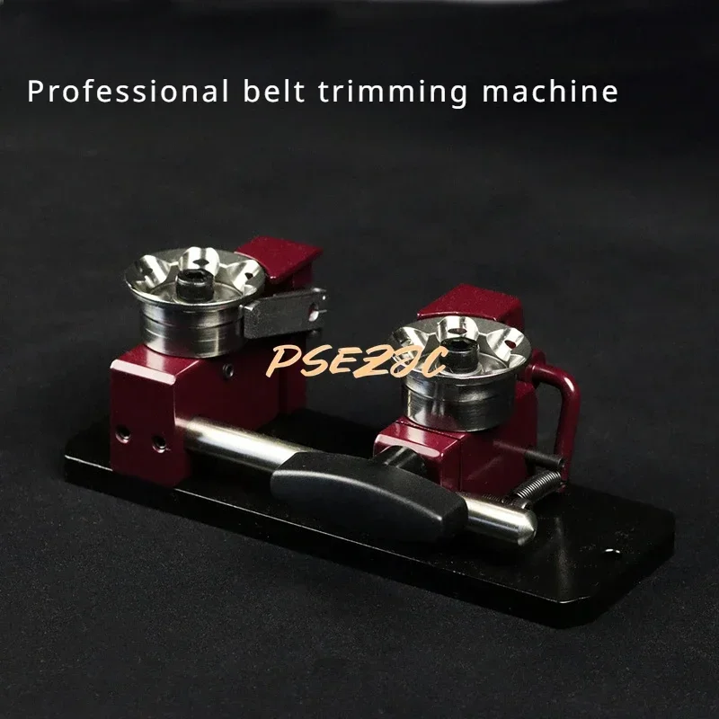 Belt Edge Banding Machine Suitable for Width Range of 1.3cm-8.8cm Suitable for Thickness Not Exceeding 1cm