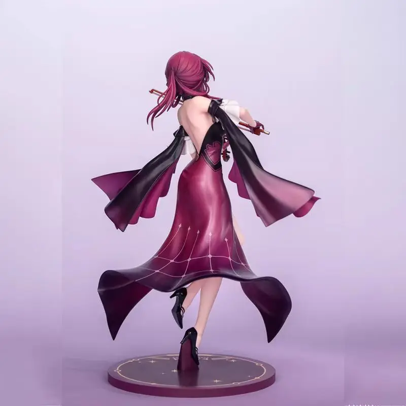 【Presale】Honkai: Star Rail Kafka Anime Figurine Game Character Sculpture  Action Doll Statue Figures Collectible Model