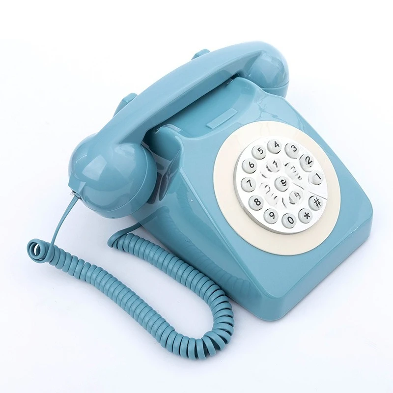 Vintage retro 32G recording phone Antique guestbook phone