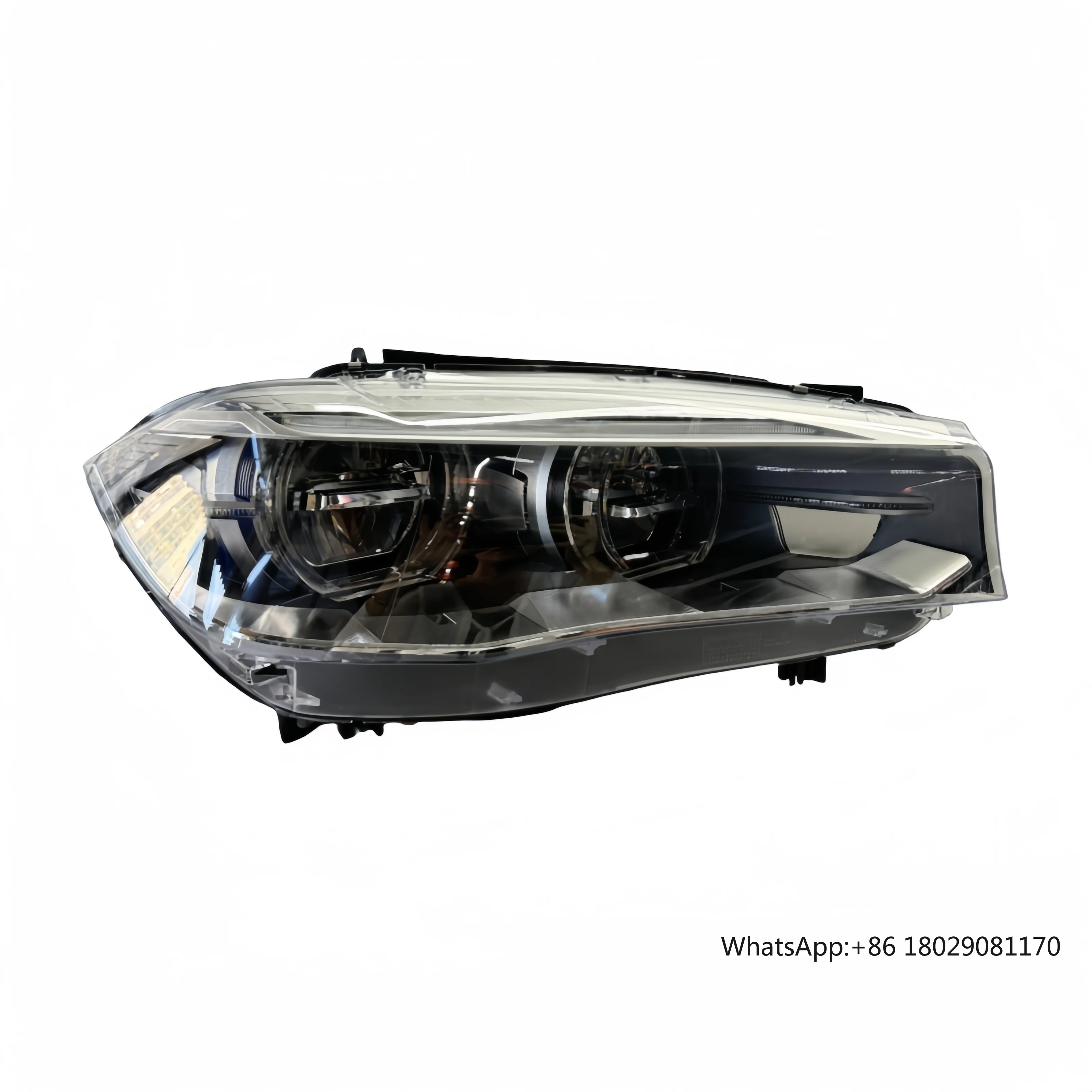 

for BMW X5f15 Right Headlight with Water Proof Feature