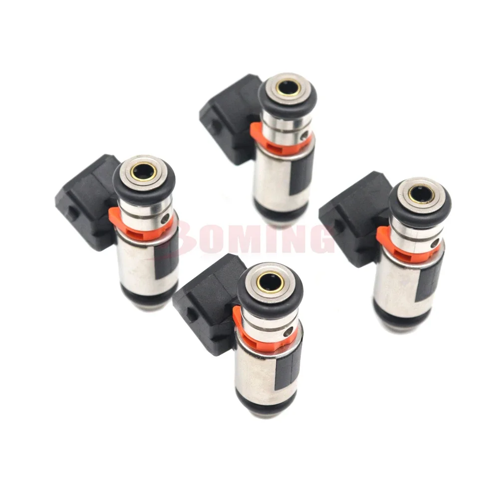 Car Fuel Injectors IWP127 for Ford Fiesta / Ecosport Flex 1.0 1.6 8V /Ka IWP-127 IWP 127 2N1U-9F593-JA 2N1U9F593JA 50103302