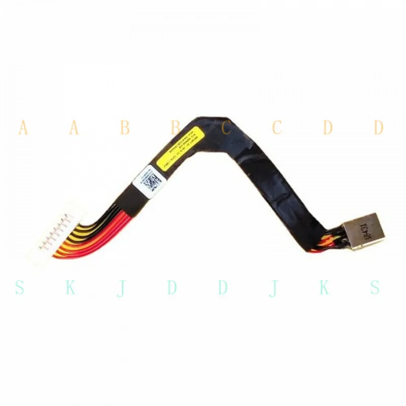 M  NEW 8-pin DC JACK charging port cable for MSI GL63 GP63 MS-16P7 K1G-3008059-H39