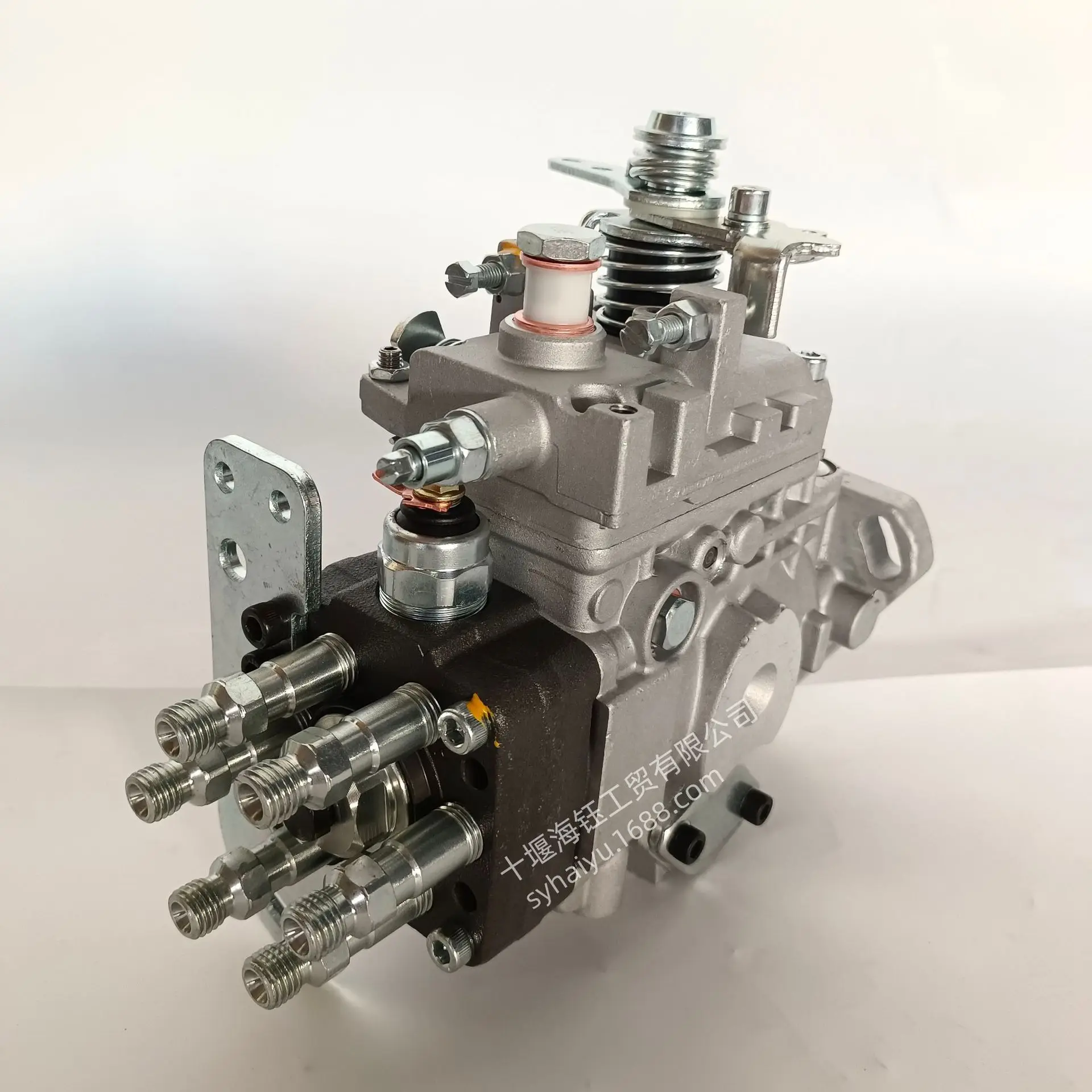 Hot saleSuitable for construction machinery engine 6BT5.9 engine parts VE fuel pump 0460426141 3916947