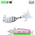 10g Silver Feather