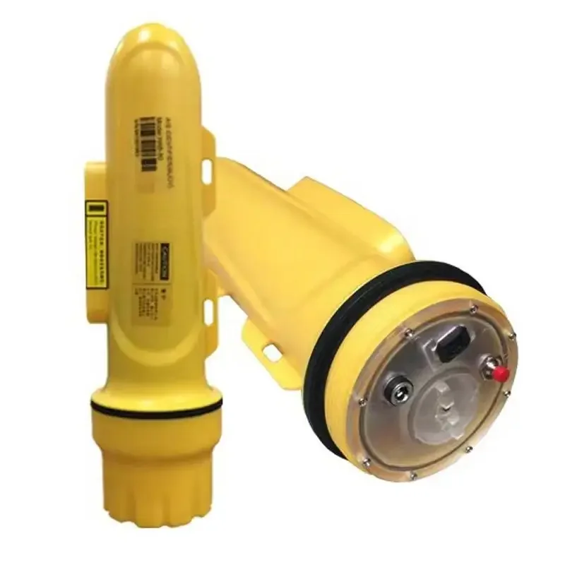 

Hab-120 Hab-80 Ais Transponder Buoy Locator 12NM For Marine Fishing Net Tracker Beacon Positioning GPS Navigation