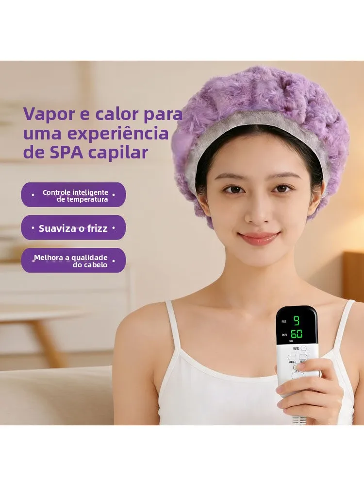 home-use-graphene-intelligent-temperature-control-hair-dyeing-heating-cap-hair-nutritional-care-oil-treatment-special-use