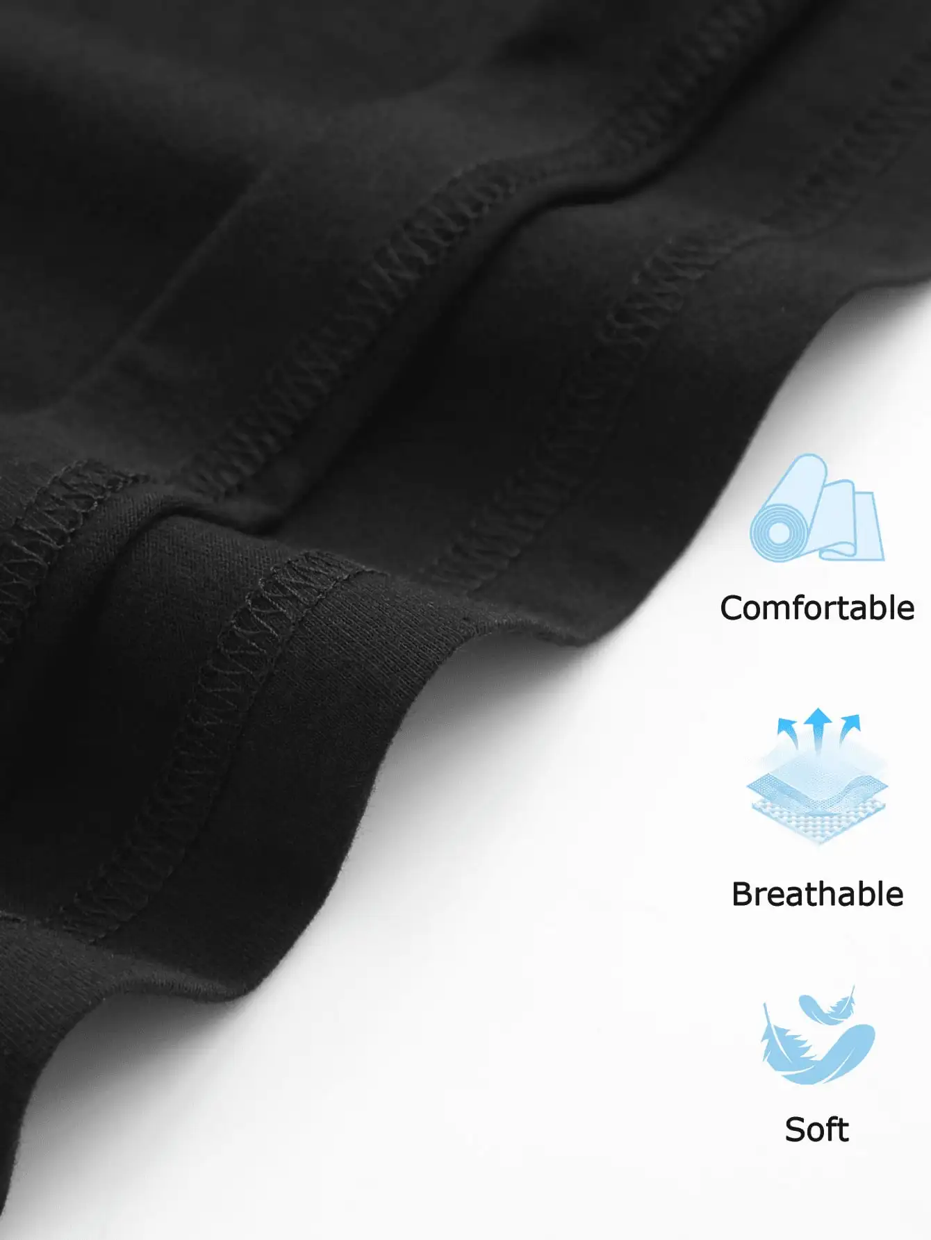 Kaus Grafis Katun Bisbol Anak Laki-Laki Tween, Atasan Musim Panas Desain Hitam Cerah Dengan Karya Seni Bisbol Warna-warni