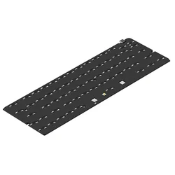 KBDFANS Keyboard Foams TOFU65 60 Poron PCB bottom Case Foam Only DZ65RGB KBD67 DZ60RGB DZ60 PCB DIY Film