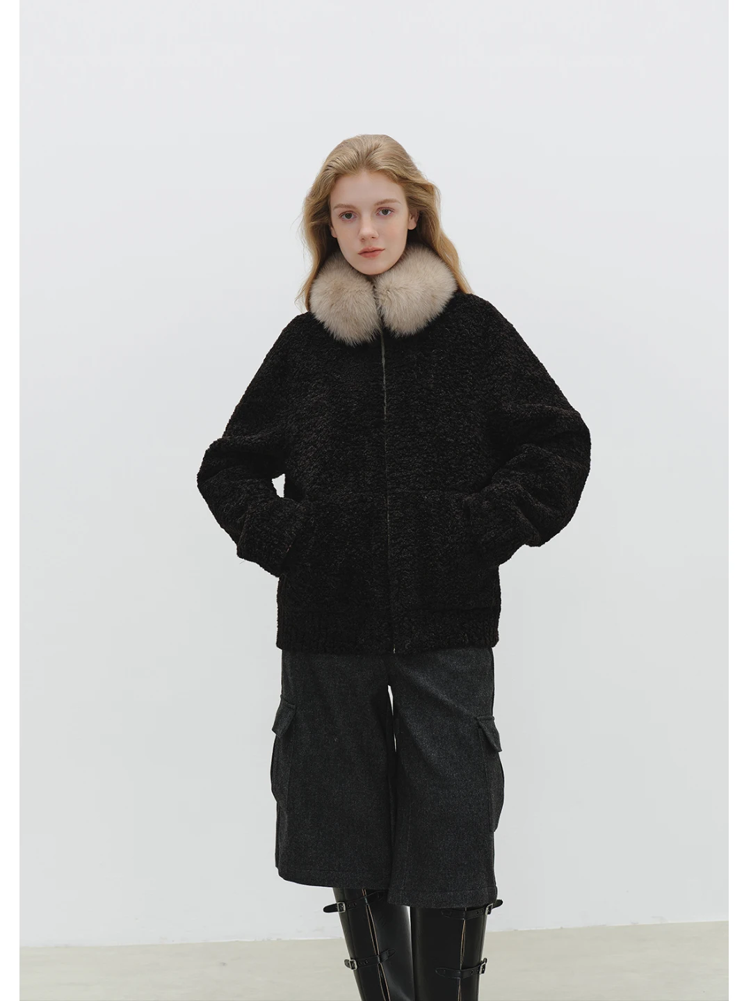 pays-du-nord-chanson-chaude-col-de-fourrure-sens-des-particules-thi-ort-coupe-vetements-d'exterieur-jeunesse-laine-cuir-intercale-decontracte-sle