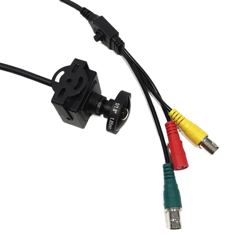 

BOX Mini SDI Camera 1080P 30fps 60fps SDI/Analog Cvbs Stellar 1.85mm Lens 1/1.8inch 185 IMX385 Sensor WDR Video Live Industrial