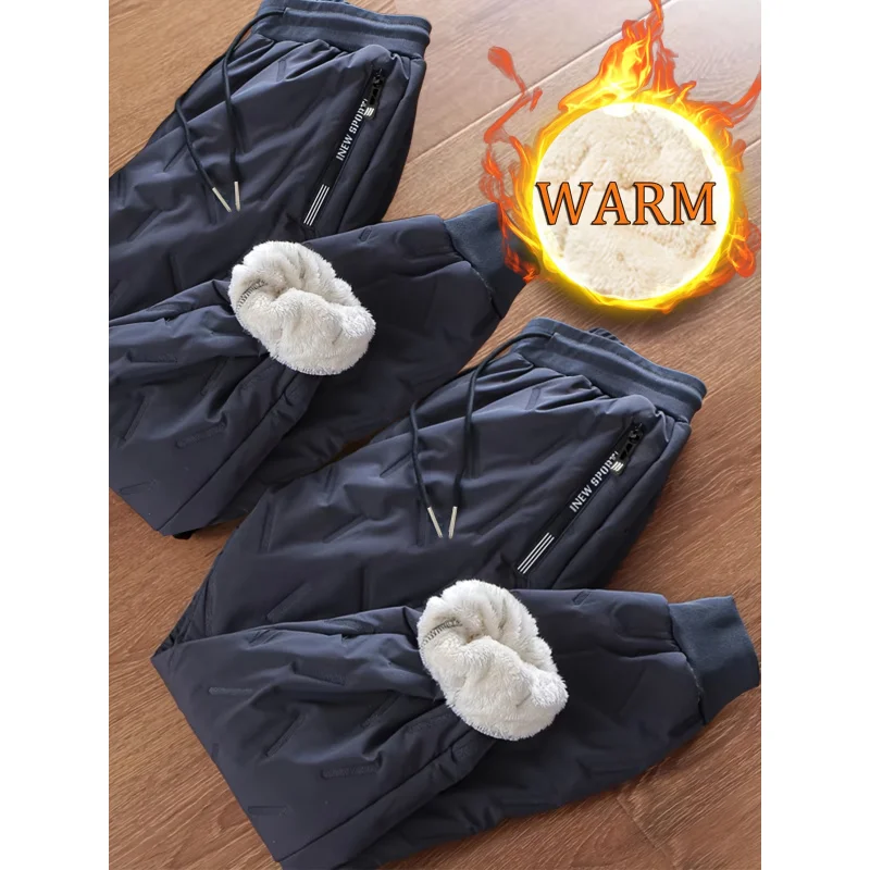 

Осень-зима, мужская одежда, повседневные брюки Y2k, мужские спортивные штаны с эластичным поясом и карманом на молнии, 2021, мешковатые спортивные штаны, ветрозащитные