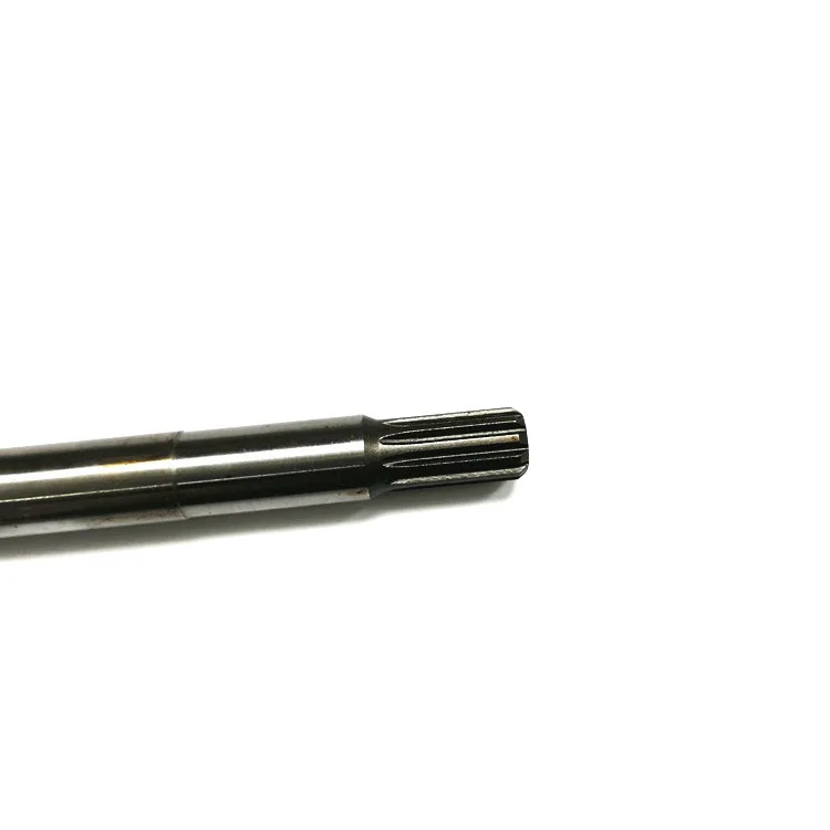 Boat motor drive shaft short 57100-9391290L10 for Suzuki outboard 9.9-15 horsepower 2/4T image 5