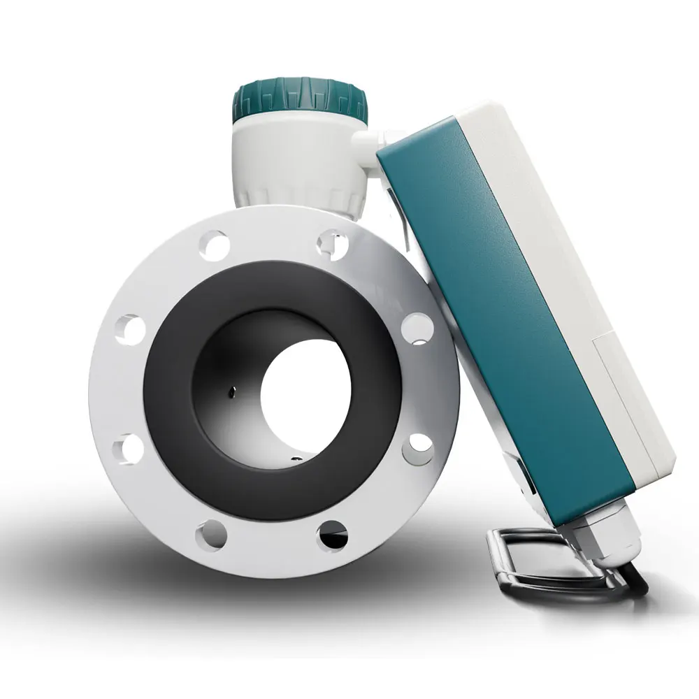 2026 Hot Sale China Manufacture 0.5%R 0.2%R Electromagnetic Thermal Flowmeter with RS485 Modbus Heat Flow Meter