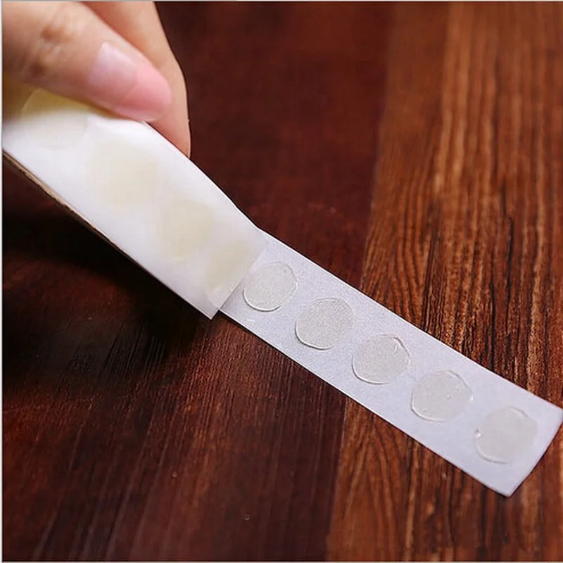 Removable Adhesive Glue Dot Foil Balloon Wedding Birthday Decor Tape