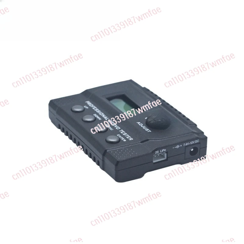 

Power servo tester/robot/digital servo performance comprehensive tester