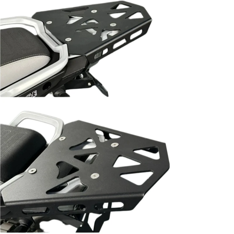 Motorcycle Accessories Luggage Holder Bracket tailstock trunk rack luggage rack rear shelf for CFMOTO 450 MT 450MT 2024 2025