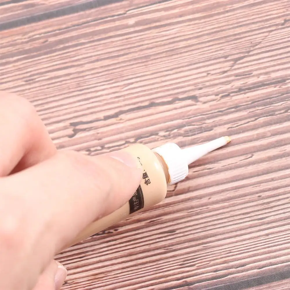 

Wooden Wood Glue Touch Up Scratch Hole Removal Refinish Paste Wood Filler Furniture Repair Paint Repair Cream