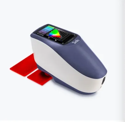 2Mm Measurement Area 45/0 Portable Color Spectrophotometer 3nh YS4510