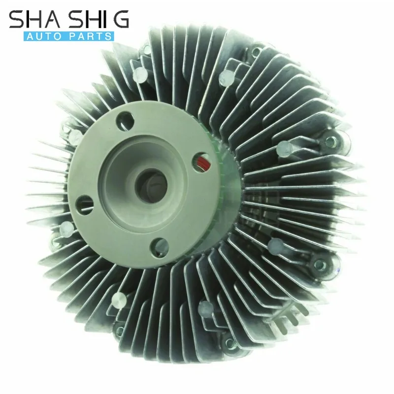 

16210-31040 радиатор охлаждающий вентилятор сцепление для Toyota Land Cruiser GRJ200 GRJ300 Prado GRJ150 GRJ152 4runner Lexus GX400 460 2007-