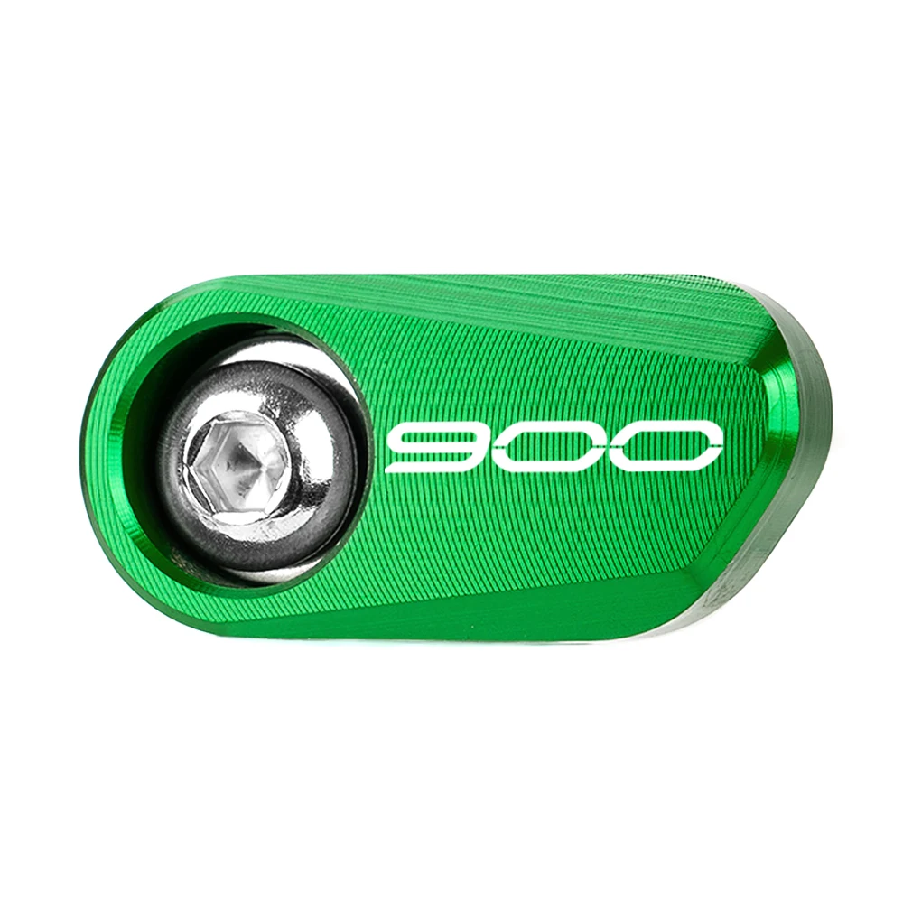 غطاء حماية مستشعر ABS للعجلة الخلفية الأمامية للدراجات النارية لـ KAWASAKI Z 900 650 400 Z650 Z400 Ninja NINJA650 Z900 RS SE