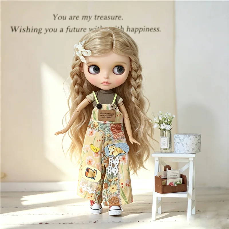 For Blythe Doll Outfit Clothes - Baby Clothing Us 评论和价格