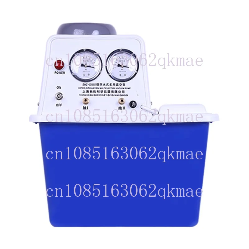 Circulating Water Vacuum Pump Laboratory Distillation Anti-Corrosion and Decompression Small