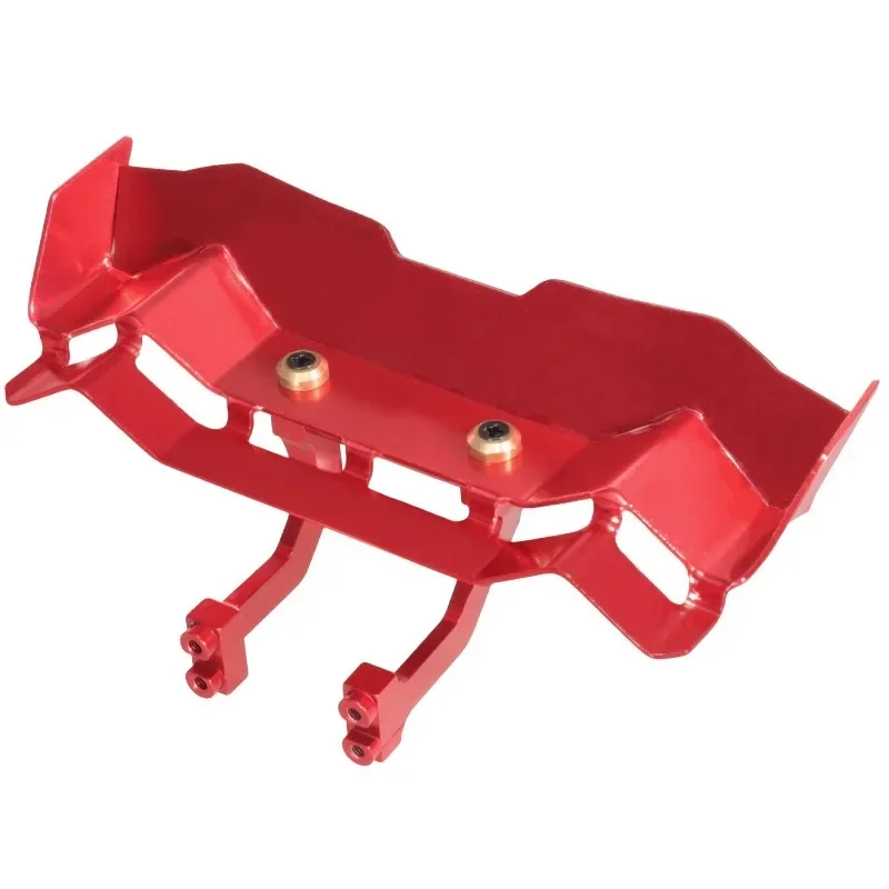 

Must-Have for MJX 1/14 14209/14210 RC Cars! 27g Aluminum Alloy Rear Wing & Spoiler for Metal Upgrade
