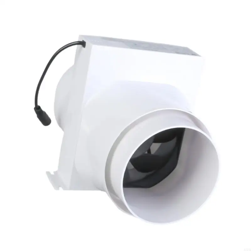 J2FA INLINE DUCT FAN VANTILATION DOSTERS