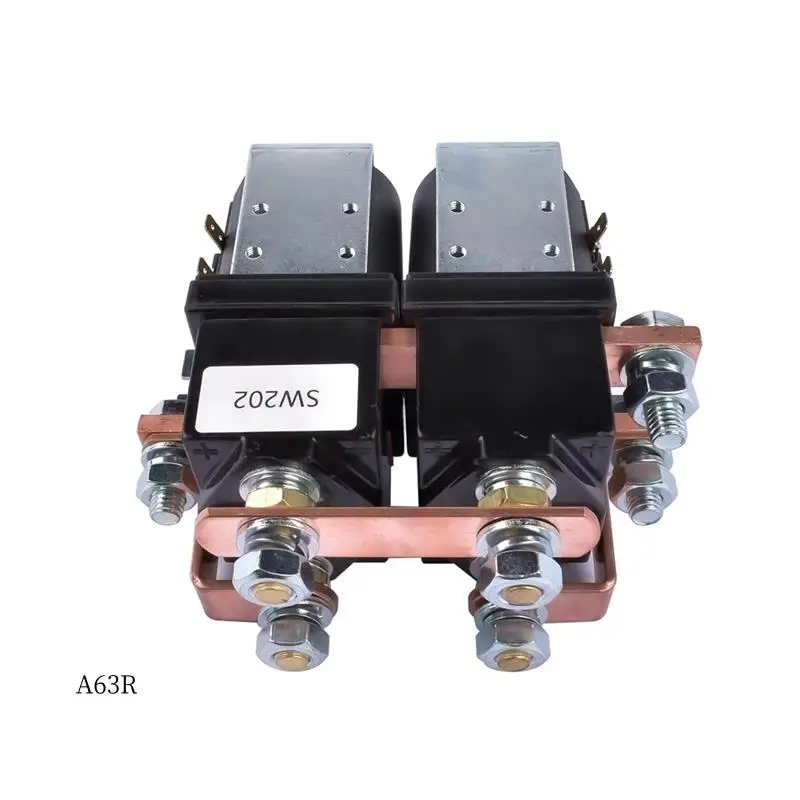 

AR-SW202 36V 400A NEW Reversing Contactor For Golf Cart Albright Electric & Heavy Duty