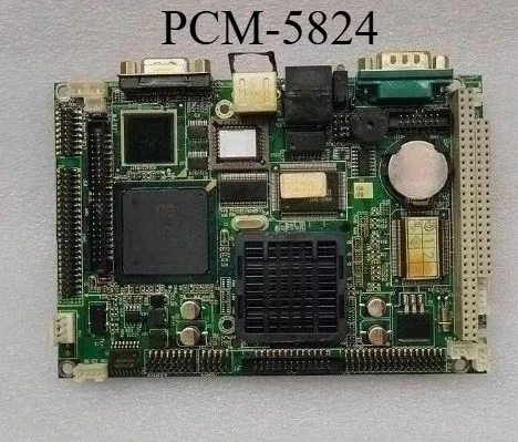 

Brand New 1pcs PCM-5824 PCM 5824 Embedded Industrial Control Board Expedited shipping