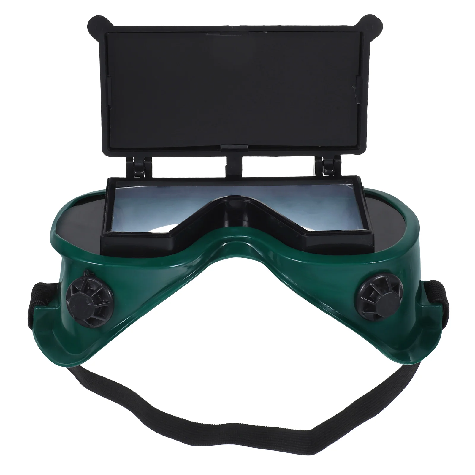 

Welding Protective Glasses Flip-up Welder Goggle Safe Industrial Goggles for Men Gear