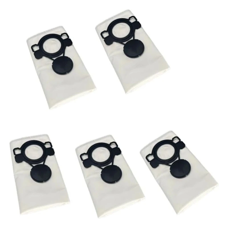 5/10Pcs Replacement Dust Bag for Nilfisk 107419593 ATTIX33/44 Vacuum Cleaner Bag Accessory Rubbish Bag Vacuum Cleaner