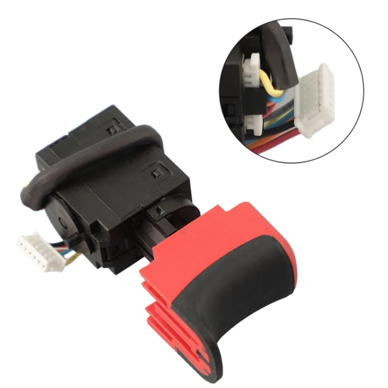 Cordless Drill Trigger Switch,Drill Trigger Switch For SB18LTXBLI SB18LTXBLQI SB18LTX-3BLI SB18LTX-3BLQI Drill Trigger