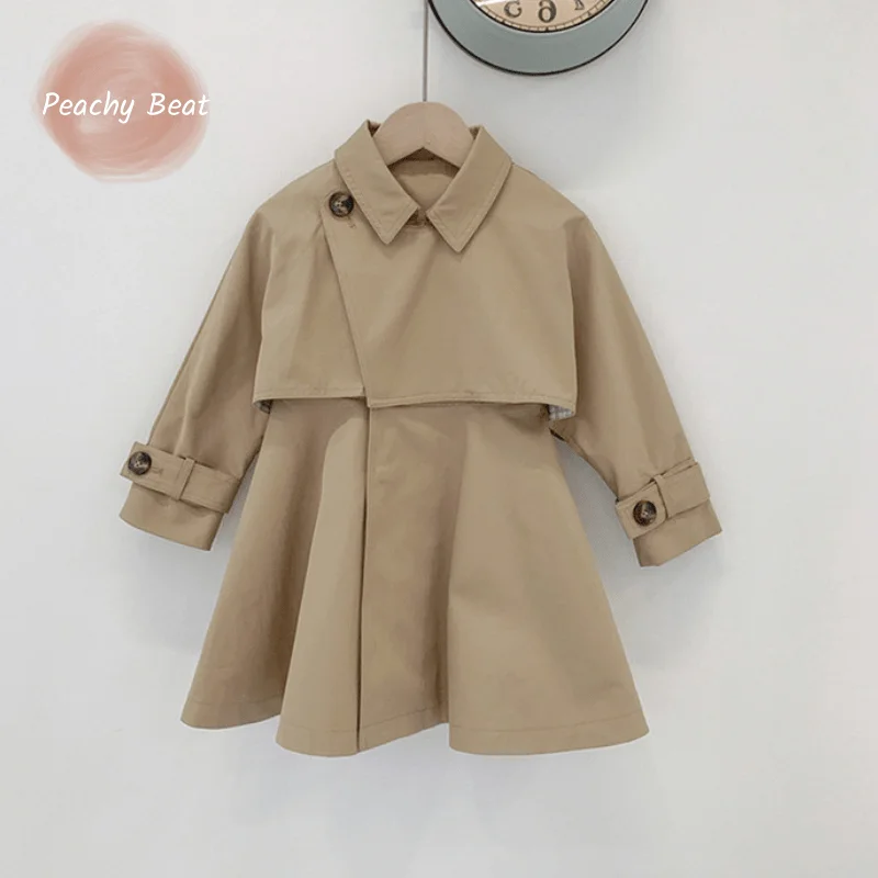 

Fashion Baby Girl Princess Clothes Set Cloak Vest Dress Infant Toddle Child Outfits Spring Autumn Elegant Baby Clothes 1-10Y