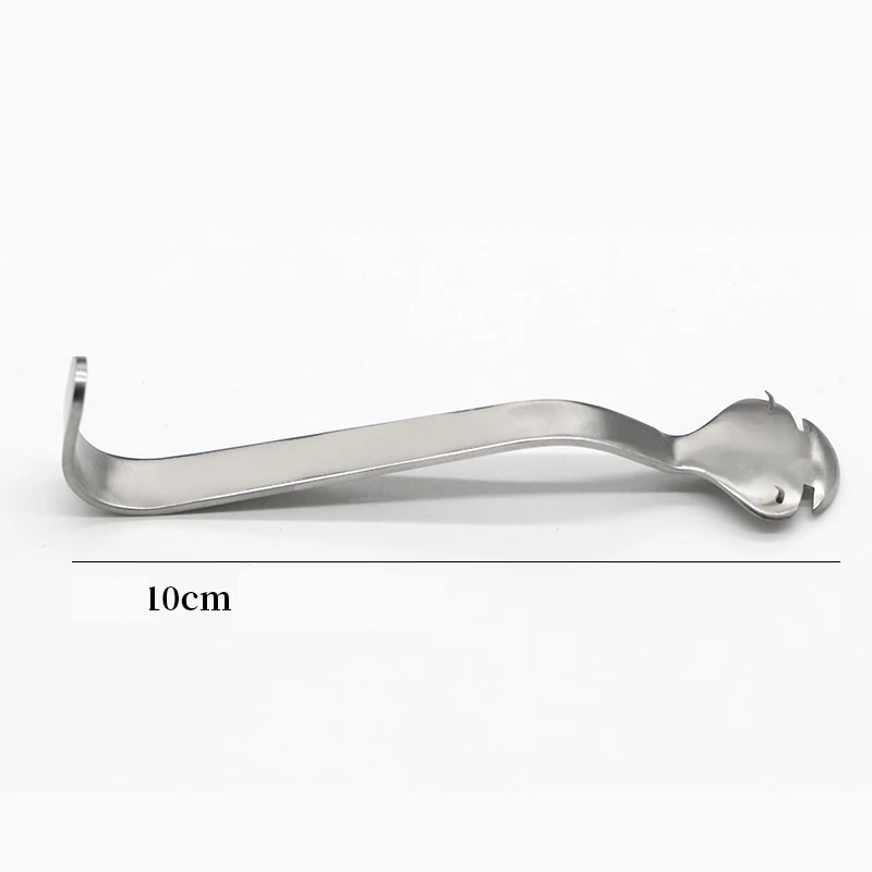 Eyelid Conjunctival Retractor Bag Removal Tool Double Eyelid Retractor Lacrimal Sac Retractor