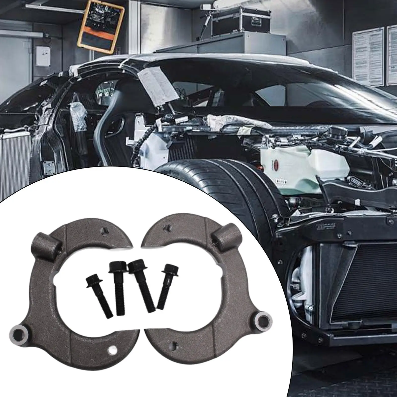 2X Brake Caliper Br…