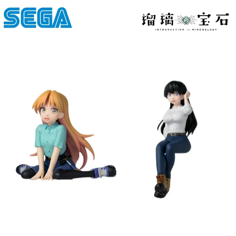 

Sega In Stock Original Box Garage Kit Model Nagi Arato Ruri Tanigawa Anime Characters Collectible Ornaments Action Figure Statue