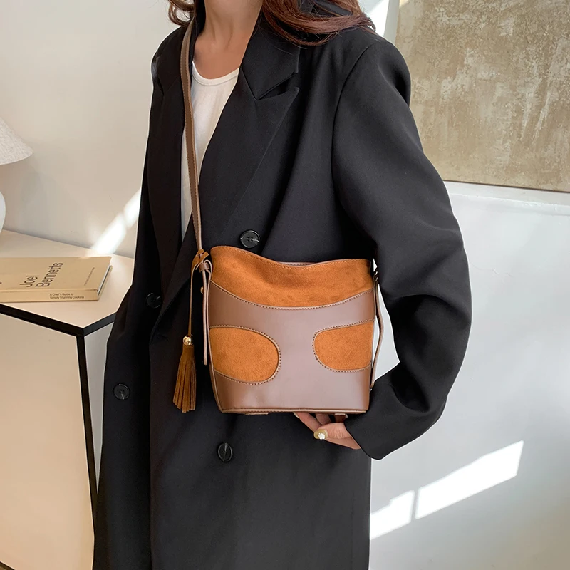 

Famous Designer Luxury Leather Women's Handbag Crossbody Bag Elegant Classic Shoulder Bag