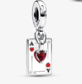 Potde mies disney villi ans Herbst 2024 volle Kollektion Damen Charm Halskette Anhänger DIY Schmuck