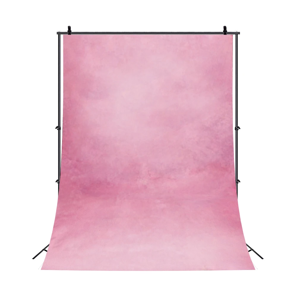 Pink Abstract Texture Photography Background Newborn Baby Birthday Wedding Bridal Shower Kids Portrait Backdrops Photo Studio