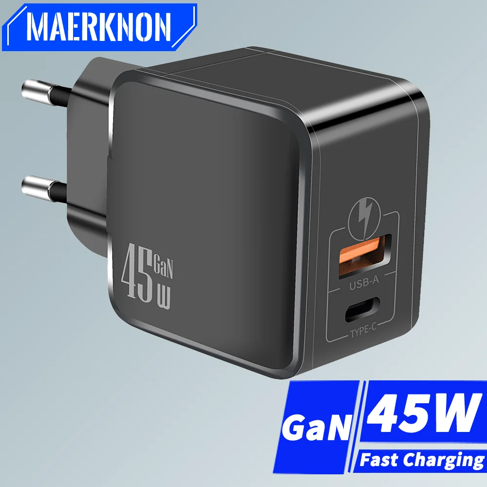 

Зарядное устройство USB Type-C, 45 Вт, для iPhone 15, 14 Pro Max, Samsung S23, S22, Xiaomi 12, 13, 14
