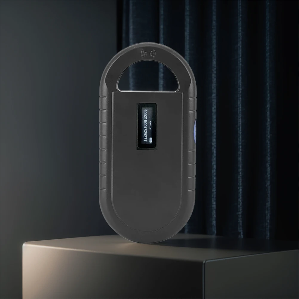 Leitor de microchip animal usb/bluetooth-compatível scanner de identificação de animais de estimação recarregável scanner de chip de animais de estimação para iso 11784/11785 FDX-B e id64
