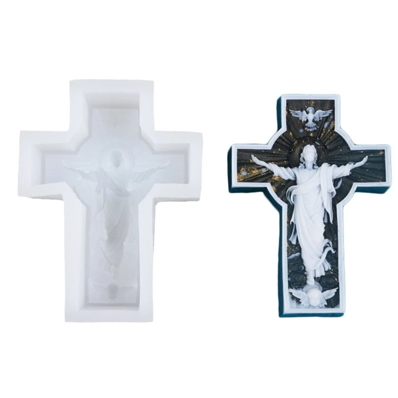 QX2E Multipurpose Silicone Mould For Handmade Soaps And Creative Projects
