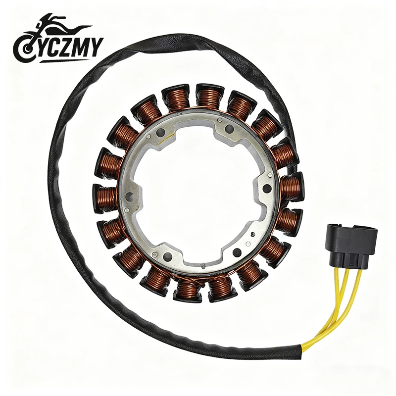 

6EK-81410 Stator for Yamaha 115HP 4 Stroke Outboard Engine 6EK-81410-00