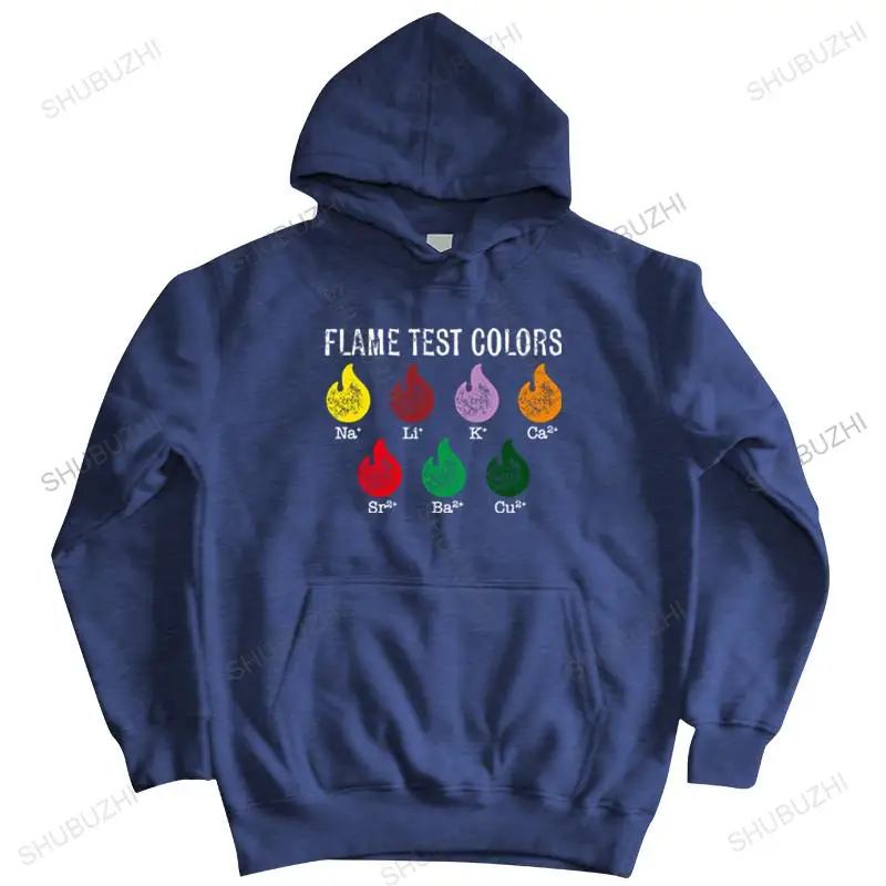 new arrived coat men brand hoodie Flame Test Science sweatshirt Science Cute pullover autumn winter hoody sweatshirt