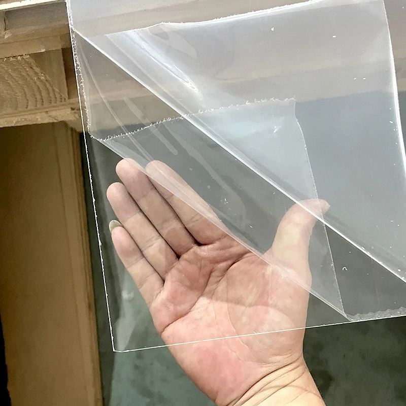 

Flexible film (PET) substrate for laboratory use.