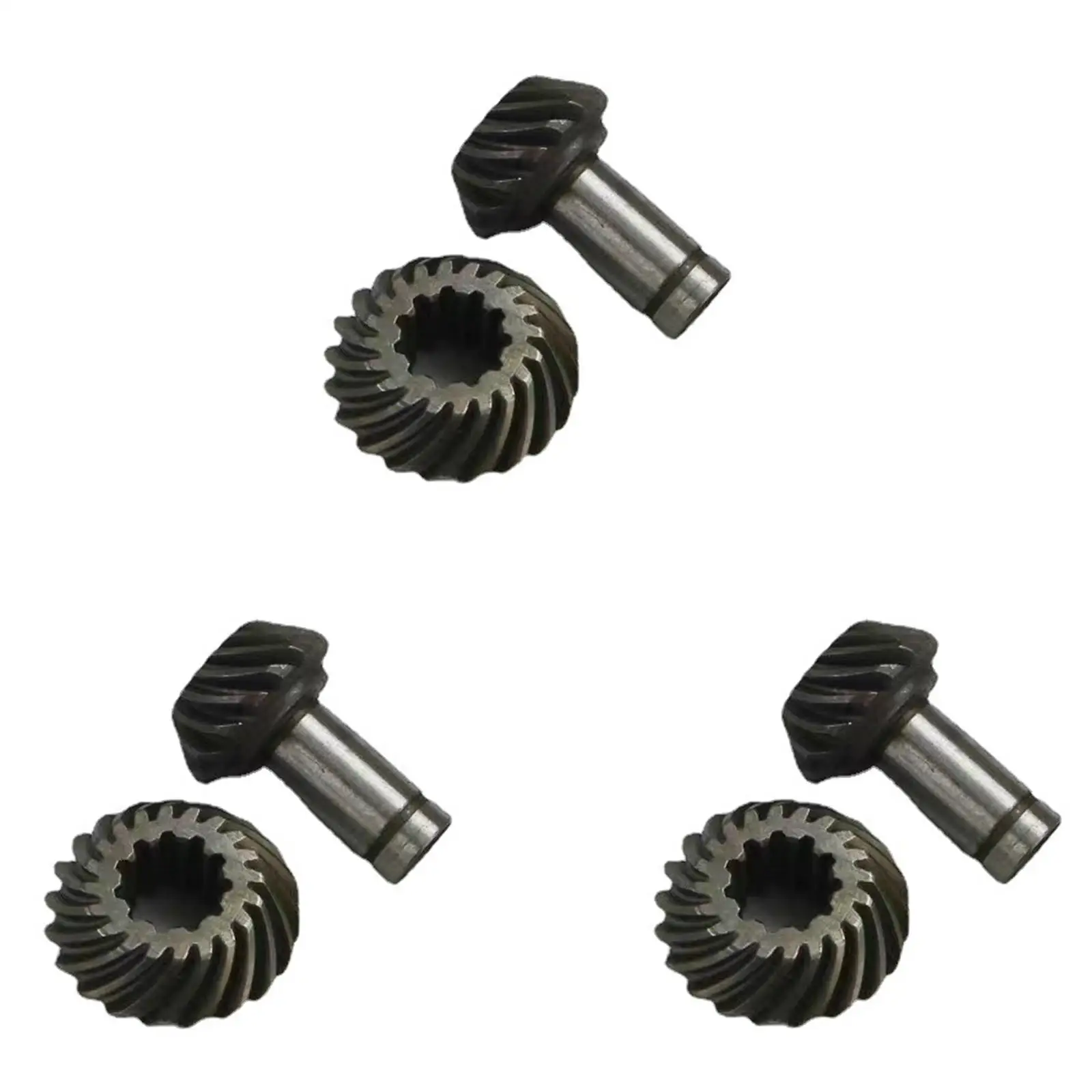 

Шестерня триммера для травы в сборе, компонент для ремонта рабочей головки заменяет деталь газонокосилки для газонокосилки для прополки газона, комбайна, кустореза