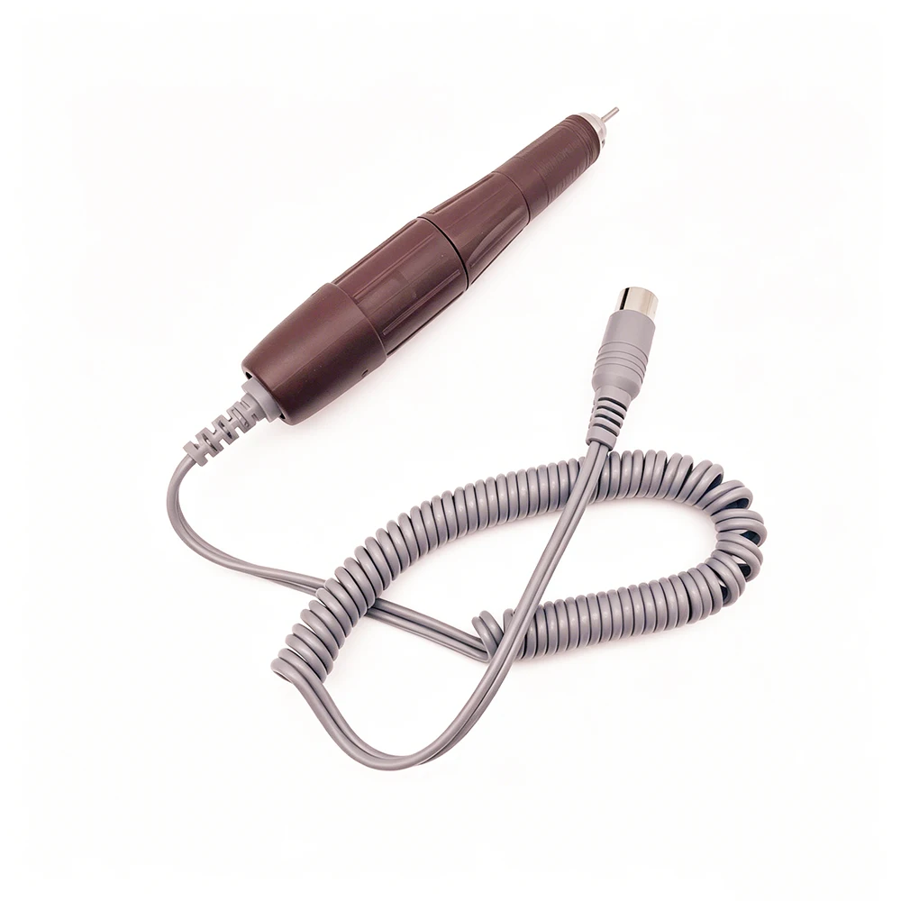 45000RPM STRONG 102LN Micromotor Electric Nail Drill Handpiece For STRONG 210 Marathon Manicure Machine
