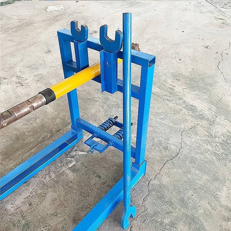 Kleine horizontale bergveerboorinstallatie / 300 m automatische bergveerboorinstallatie / horizontale boorinstallatie